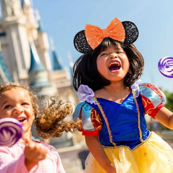 Sequin Mouse Ears Headband – Perfect for Halloween & Disney Trips for Boys, Girl main image 7